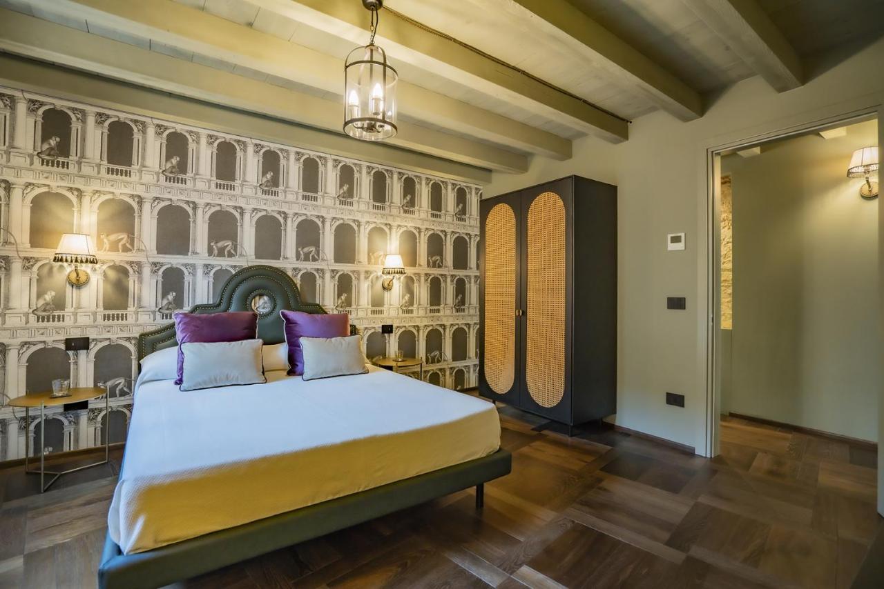 Corte Rubbi 10 Luxury Three-Bedroom Apartment -Dimora Italia - Венеция Екстериор снимка