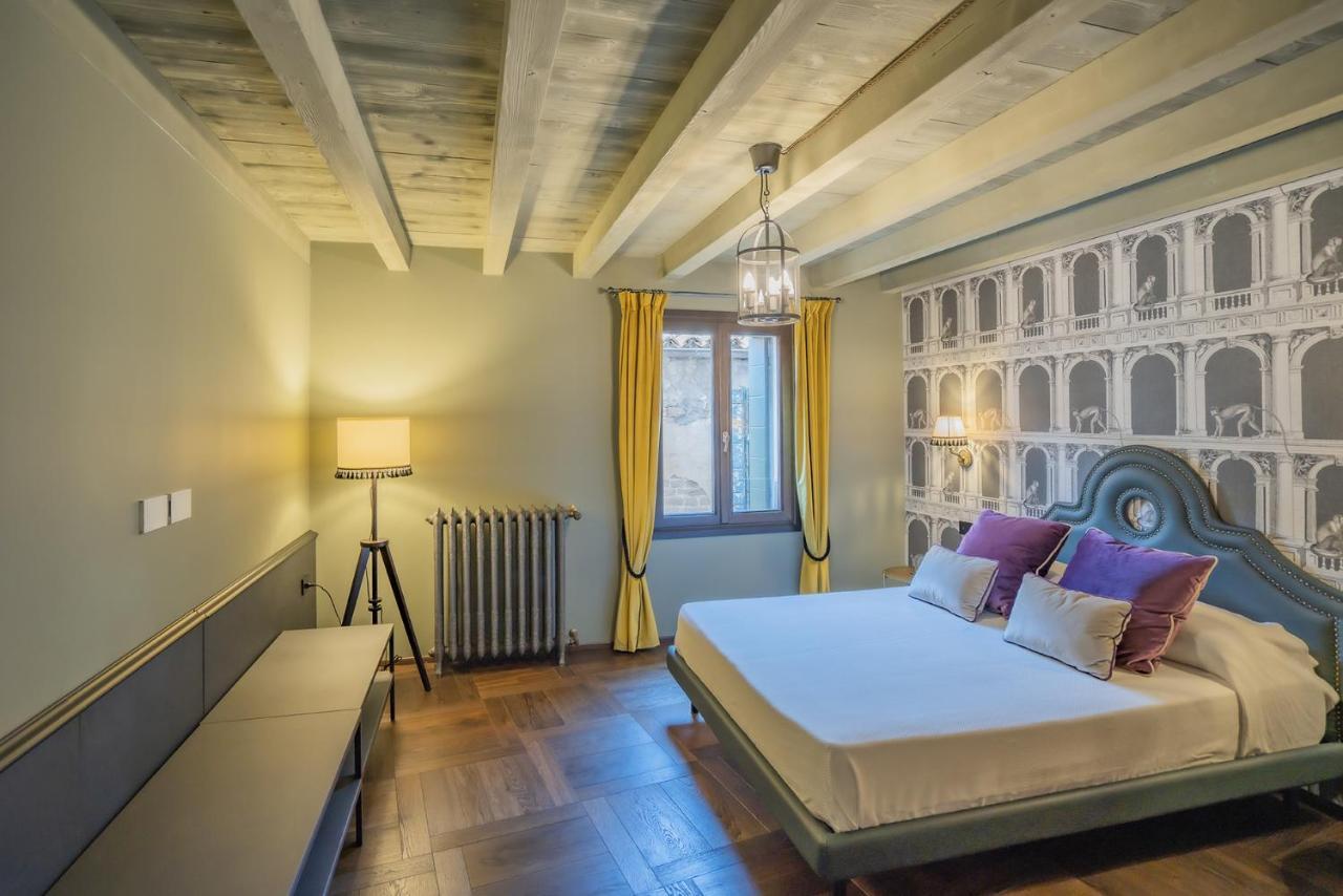 Corte Rubbi 10 Luxury Three-Bedroom Apartment -Dimora Italia - Венеция Екстериор снимка